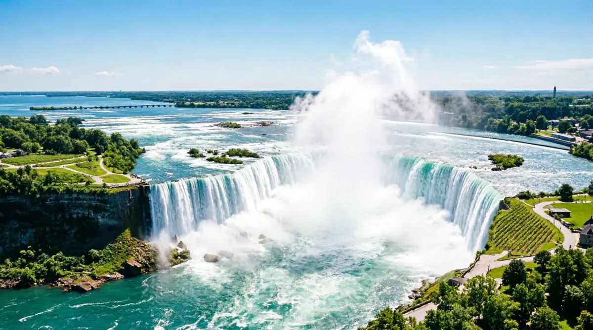 Horseshoe Falls, Niagara