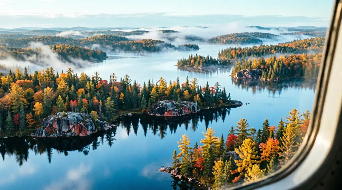 Boreal Forest, Northern Ontario